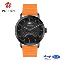 Hot Sale Classic Nylon Strap Watch for Men